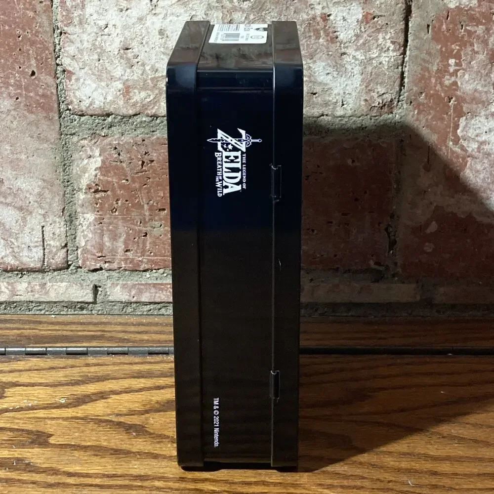 The Legend of Zelda 3D Supply Box Metal made by Find It (2021) (A-29)